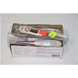 BOX OF ACCUFLEX PRO THERMOMETERS-DIGITAL