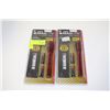 Image 1 : LOT OF 2 MAG LIGHT LED FLASHLIGHT