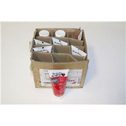 8 BOTTLES OF HAND LOTION