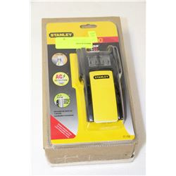 LOT OF 3 STANLEY STUD FINDERS