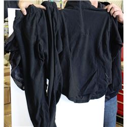 LADIES SMALL PULLOVER & PANTS