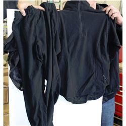 LADIES LARGE PULLOVER & PANTS