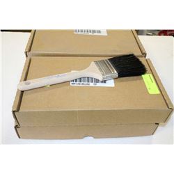 24 PAINT BRUSHES