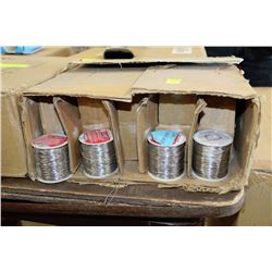 CASE OF LENNOX 60/40 SOLDER