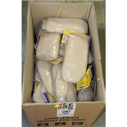 BOX OF PAINTER MITTS