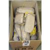 Image 1 : BOX OF PAINTER MITTS