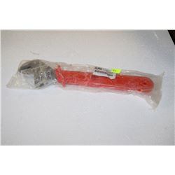 15  INSULATED ADJUSTABLE WRENCH