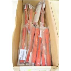 BOX OF INSULATED 1/2" NUT DRIVERS