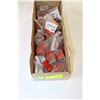 Image 1 : BOX OF ASSORTED INSULATED SOCKETS