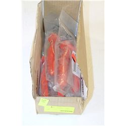 BOX WITH 3 7" DIAG CUTTING NIPPER