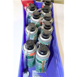 TRAY OF PRESSURE WASHER  PUMP SAVERS