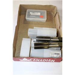 FLAT OF ASSORTED TAPS