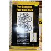 Image 1 : FREE STANDING FOUR BIKE RACK