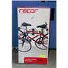 Image 1 : RACOR DOUBLE FOLDING BIKE RACK