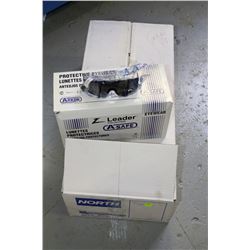 CASE OF 5 DOZEN PROTECTIVE EYEWEAR