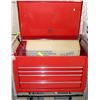 Image 1 : SNAP ON 4 DRAWER FRAMED MECHANICS TOOL BOX