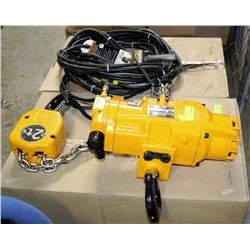 INGERSOL RAND 2 TON CHAIN HOIST