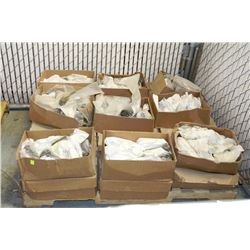 PALLET OF ASSORTED BOLTS