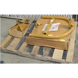 LOT OF 2 KENTOOL TIRE LIFTS