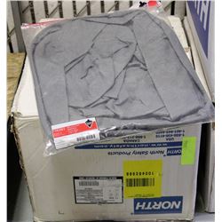 BOX OF INDUSTRIAL VACUUM BAGS