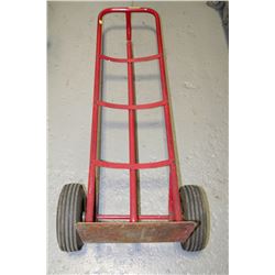 RED SOFT TIRE DOLLY