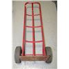 Image 1 : RED SOFT TIRE DOLLY