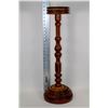 Image 1 : VINTAGE WOODEN ASHTRAY STAND