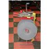 Image 1 : COMMERCIAL STRAPPING WHEEL WITH CRIMPER AND