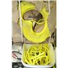 Image 1 : YELLOW STRAPPING