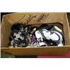 Image 1 : BOX WITH NEW WOMENS SHOES,PURSES,NIKE,AEROPOSTAL
