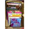 Image 1 : BOX OF HARDCOVER BOOKS