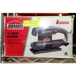 JOBMATE 1/3 SHEET SANDER