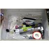 Image 1 : SELECT AIR NIBBLER  AND ASSORTED MISC.