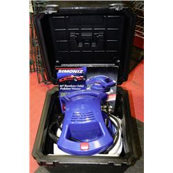 SIMONIZ 10" POLISHER/WAXER WITH ACCESSORIES