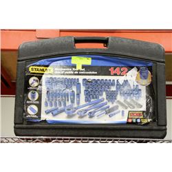 STANLEY MECHANICS TOOL SET - NOT COMPLETE