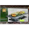 Image 1 : STOKES 7 PC HOT STONE GRILL IN BOX