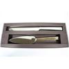 Image 1 : VERA WANG WEDGEWOOD WEDDING KNIFE AND CAKE CUTTER