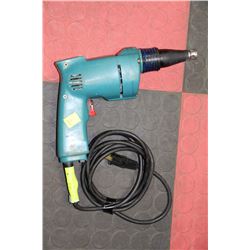 MAKITA DRYWALL SCREWGUN