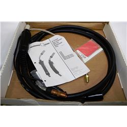 BERNARD MIG GUN FOR A LINCOLN 300AMP