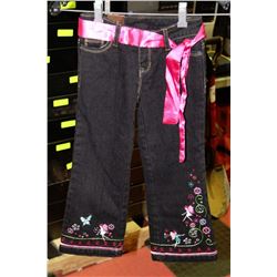 NEW LULLAH BETTE DESIGNER GIRL'S