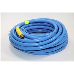 BLUE 25 FOOT AIR HOSE