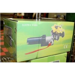 NEW 2000LBS 12V ATV ELECTRIC WINCH