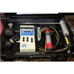 ENERAC POCKET 100 GAS COMBUSTION ANALYZER