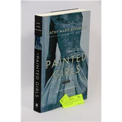 PAINTED GIRLS BOOK BRAND NEW BY CATHY MARIE