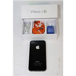 TELUS APPLE IPHONE 4S TOUCH SCREEN PHONE