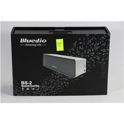 NEW BLUEDIO WIRELESS BLUETOOTH SOUND BOX