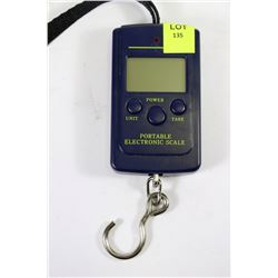 NEW PORTABLE DIGITAL HANGING SCALE