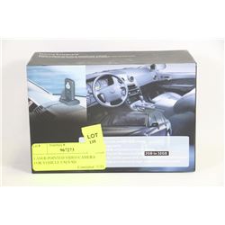 LASER POINTED VIDEO CAMERA FOR VEHICLE USES SD