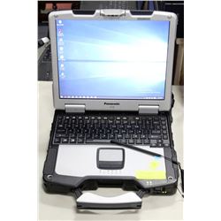 MILITARY GRADE TOUCHSCREEN PANASONIC TOUGHBOOK