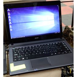 14" ACER WIN 10 PRO/ MSOFFICE 2016/500 GB/ 4GB RAM